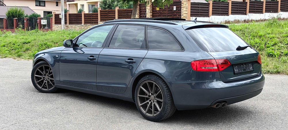 Audi A4 S-Line / VOSSEN / Trapa / Piele / AUT / Bang & Olufsen