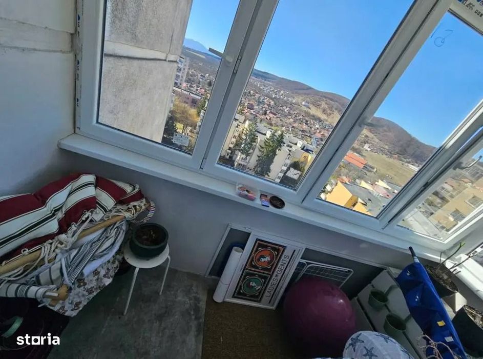 Apartament cu 2 camere, etaj 10, Str. Stadionului