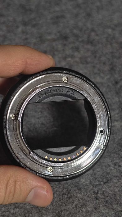 Переходник Andoer адаптер EF-Sony E Mount Nex