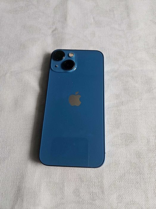 IPhone 13 Mini 128 цвят син  изключително запазен
