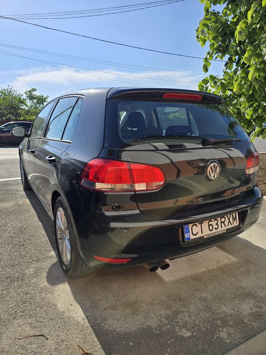 VOLKSWAGEN Golf 2009 — imagine 2