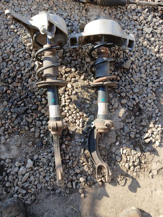 Telescop cu arc fata audi A4 B8 an 2008-2014