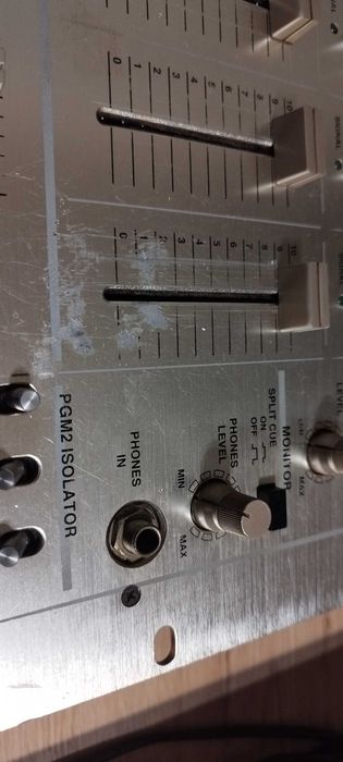 Vestax pcv-275 - желязна машина, работи всичко без забележки