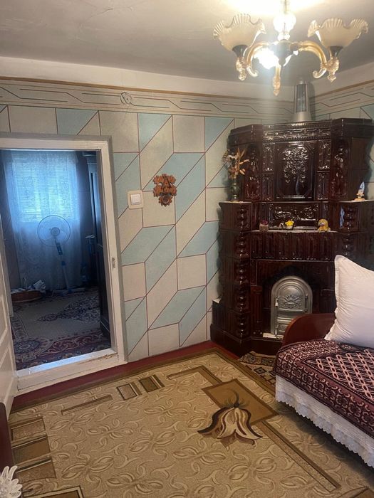 Vand casa in sat caldarusanca , com. Glodeanu sarat