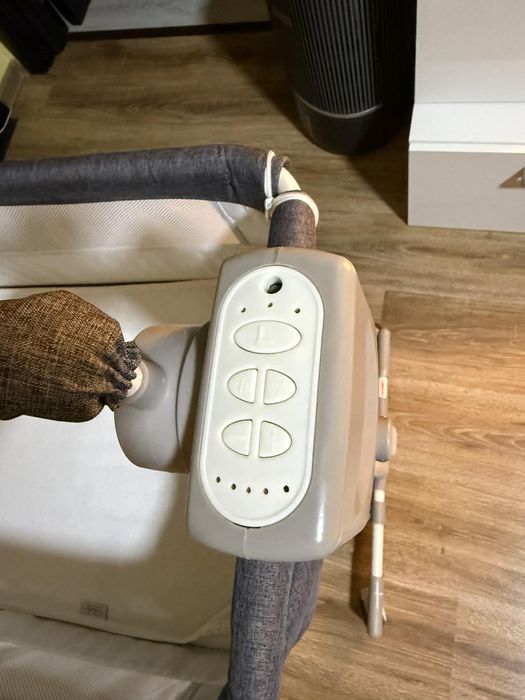 Бебешка електрическа кошара