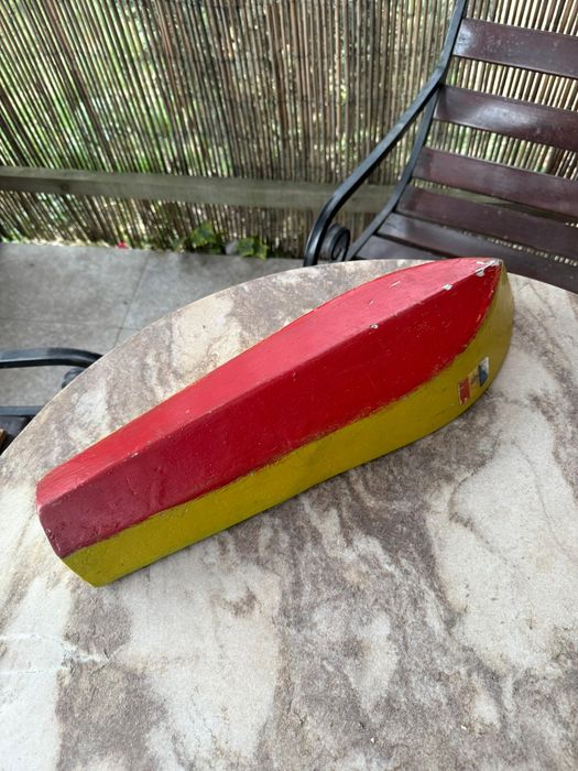 Macheta navala barca Romania