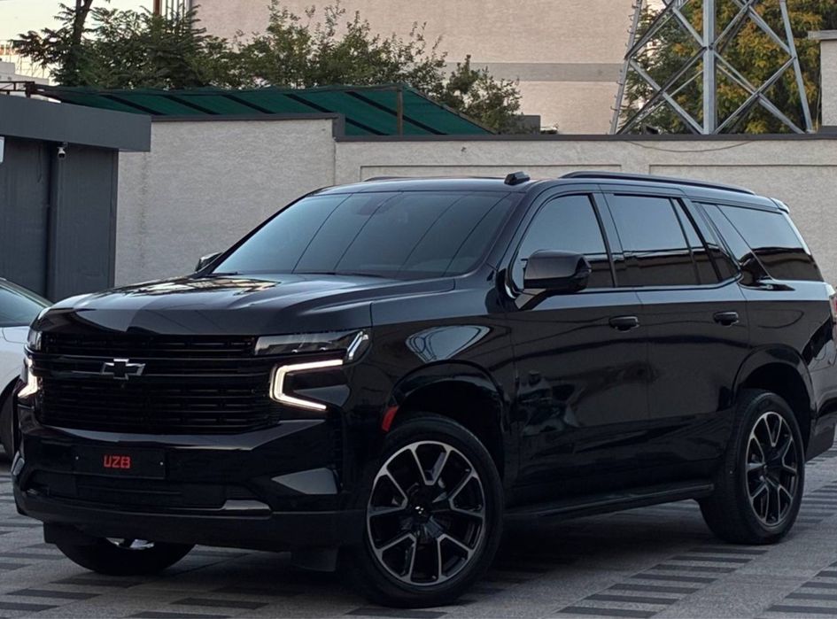 Chevrolet Tahoe 2023 Full