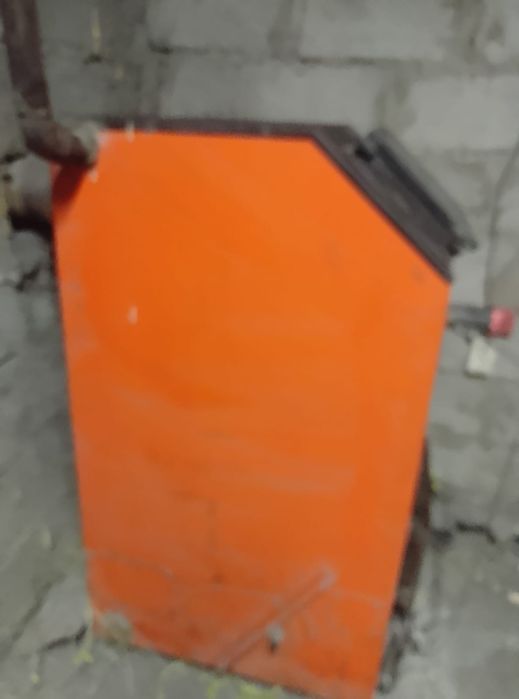 Котел длительного горения