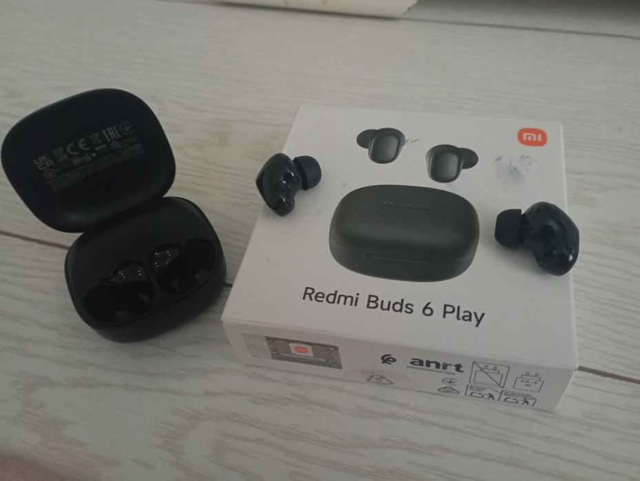 Redmi buds 6 play