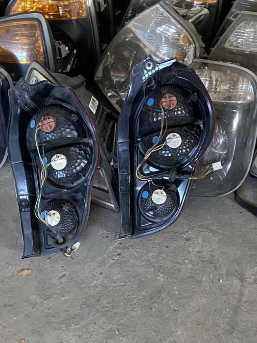 стоп фара спарк