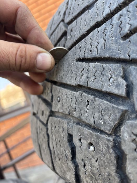 Продам шины бэушную