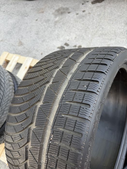 Зимни гуми michelin pilot alpin 295/30/21