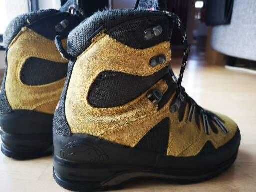 Bocanci (damă, marimea 38) Mammut Cascade GTX/iarnă