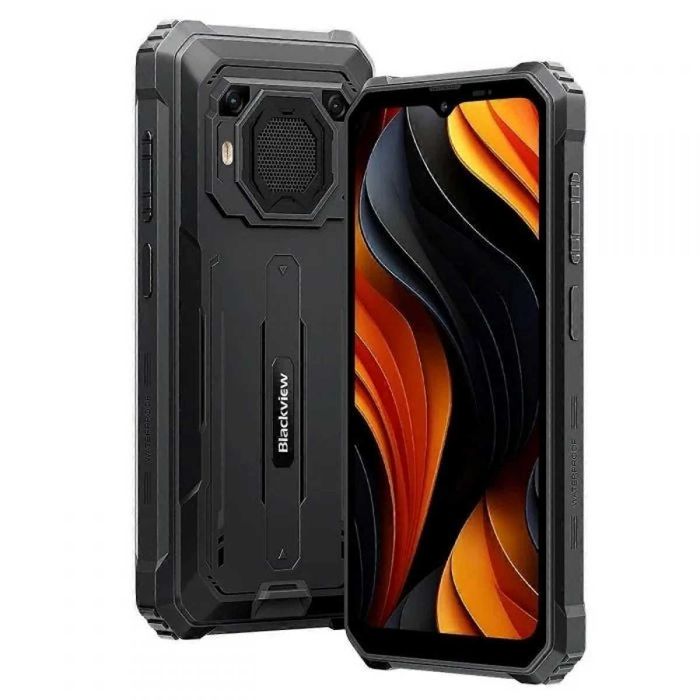Blackview BV6200 Plus 24GB RAM 256GB ROM, 11000 mAh, с IP68/69 защита
