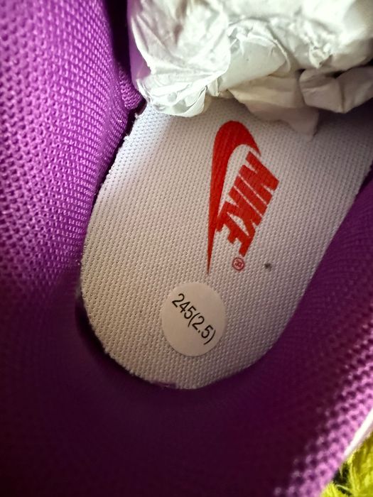 Dunk Low Purple marimea 37 si 38