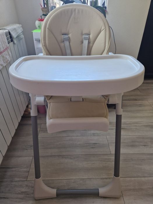 Scaun de masa bebe