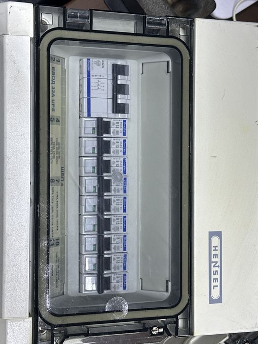 Электрощиток ,автоматы