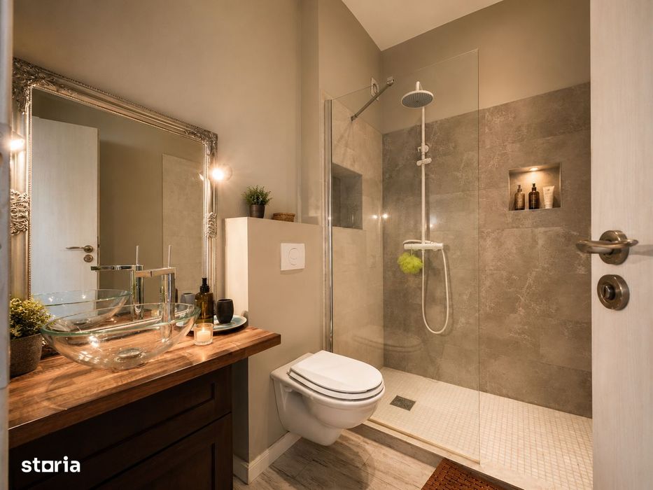 Apartament 2 camere | Terasa 60 mp | Crt. ANAF | Parcare |