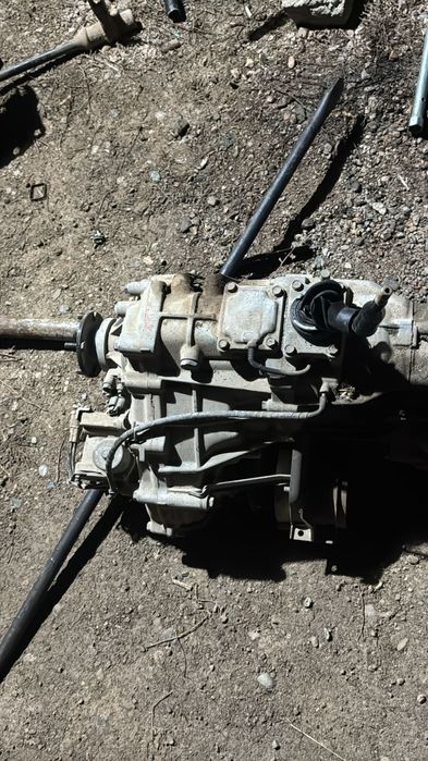 Продам раму от Сюрфа 130кузов