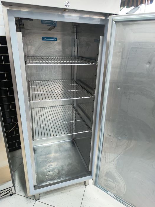 Frigider inox  stare perfecta