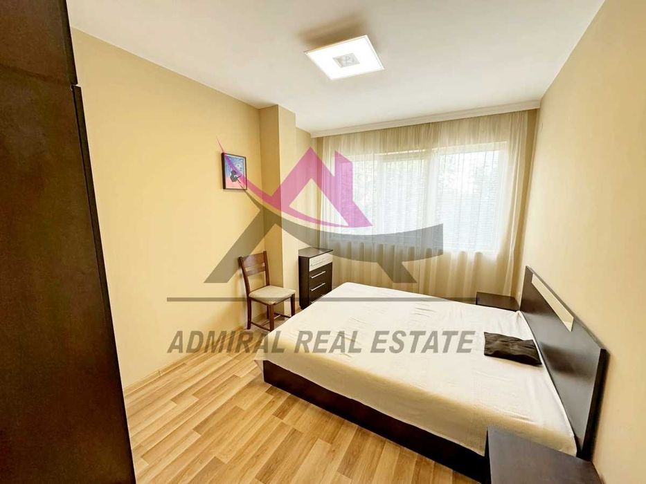 Дава се под наем Двустаен апартамент в Варна, Зимно кино Тракия - 55 кв.м за 450 € - Снимка #3