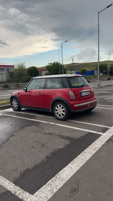 MINI Cooper 2003 — imagine 3