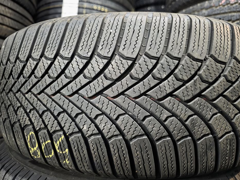 2бр Зимни гуми 205 55 16 - Bridgestone - DOT 2024