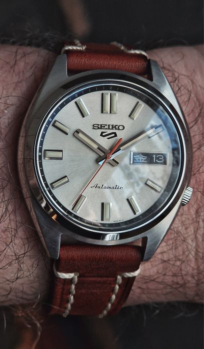 Seiko srpk91, ca nou