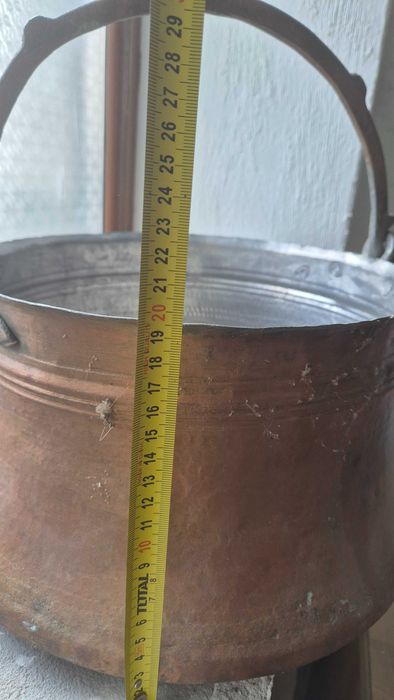 Голямо котле (менче)