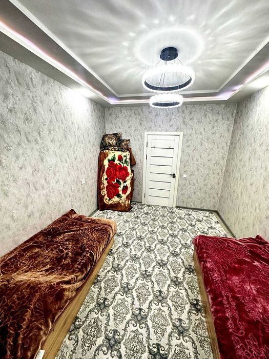 Аренда 2-хонали  кв НВД госпитал Қорақамиш.  Olimpiya  2/3/5