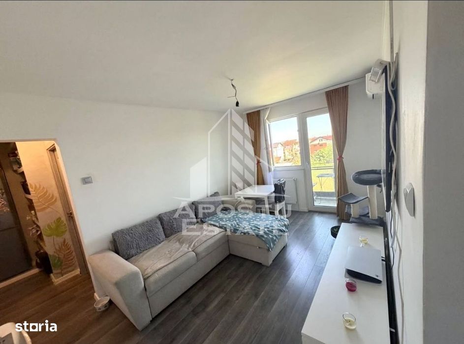 Apartament cu 3 camere de vanzare, centrala, zona Sagului, Timisoara
