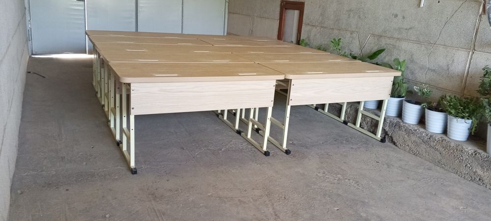 Maktab uchun parta va stul