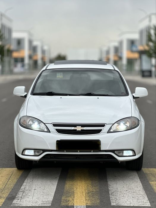 Chevrolet Lacetti / Gentra 2022