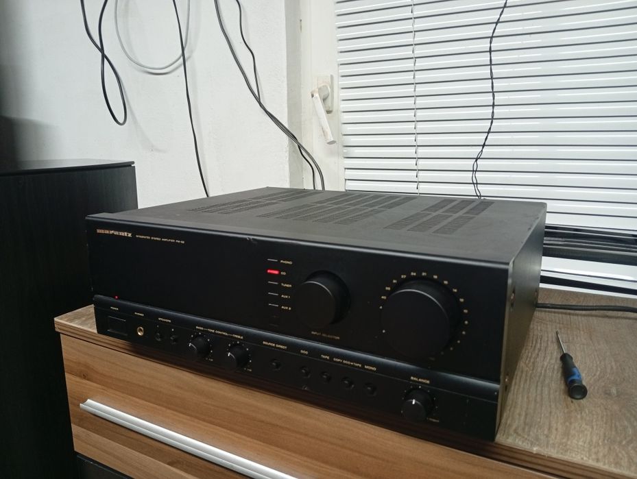 Усилвател Marantz pm -62