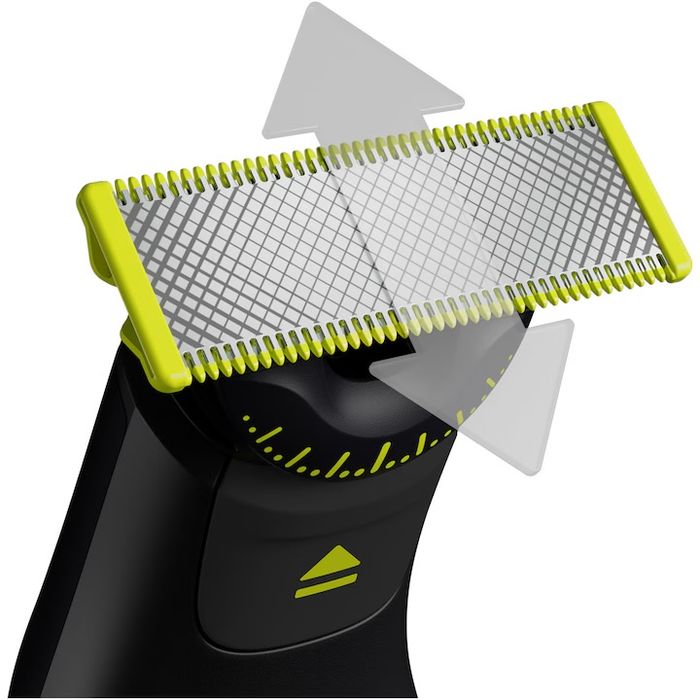 Aparat hibrid de barbierit, ONE BLADE  PHILIPS