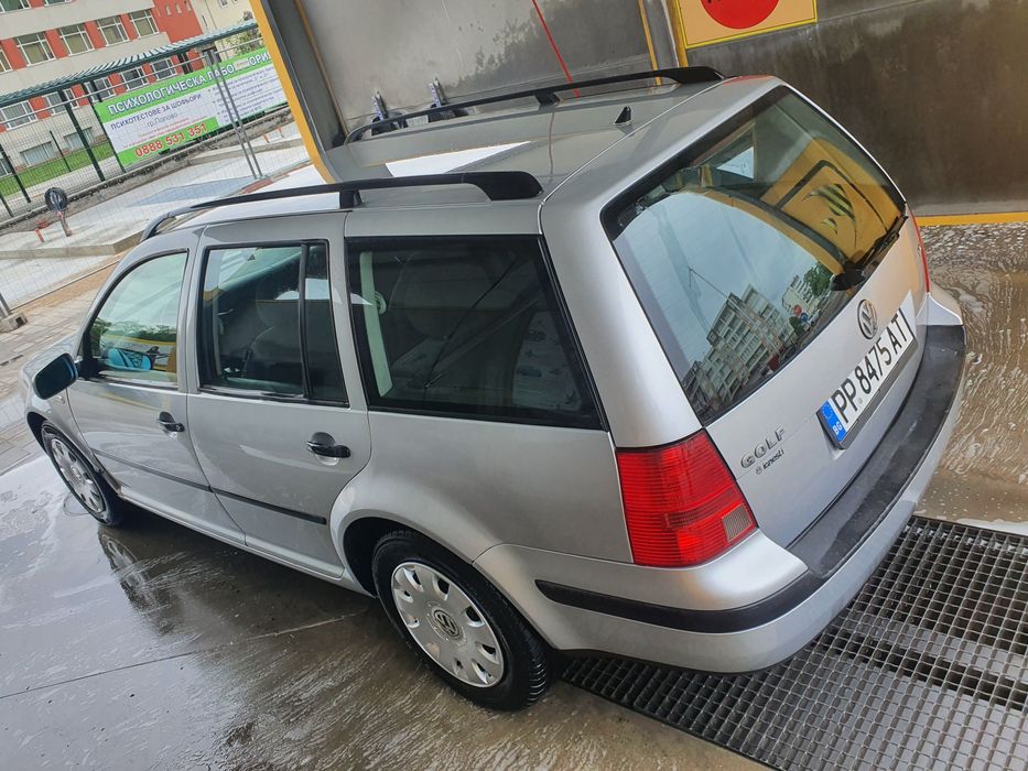 VW Golf 4 1.9 TDI комби