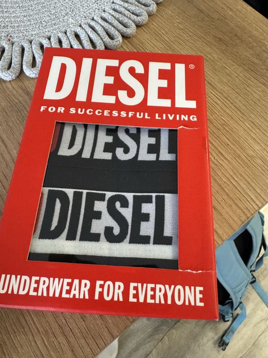 Diesel Black бельо