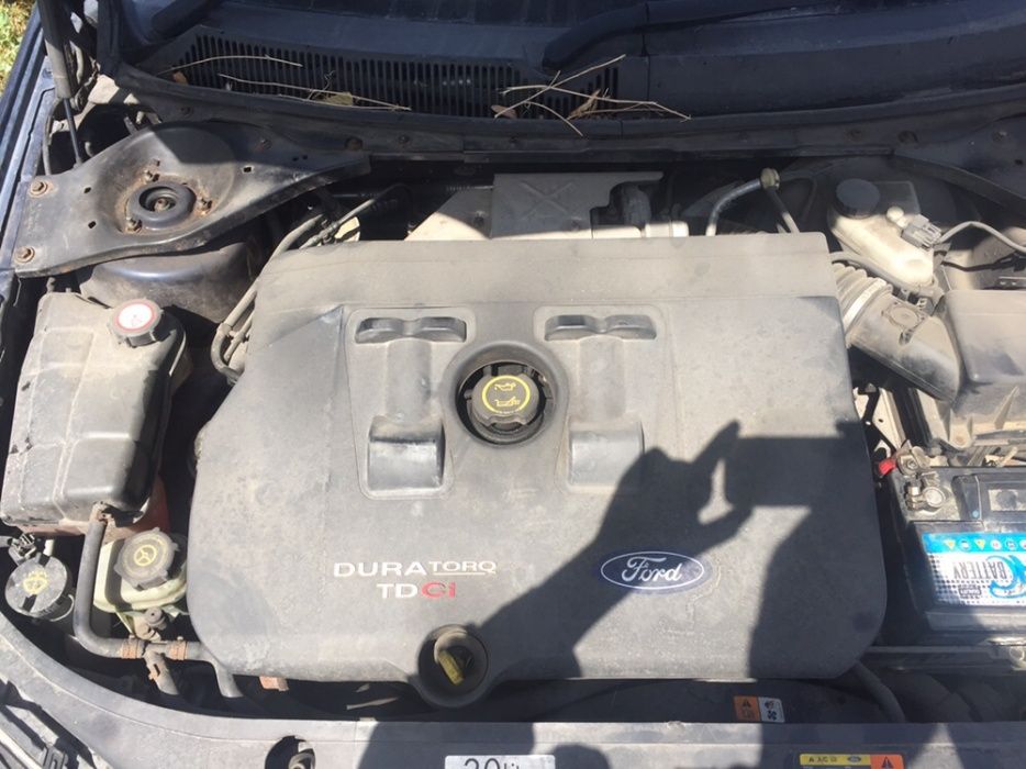 Ford Mondeo 2.0TDCI Форд Мондео на части Фейс