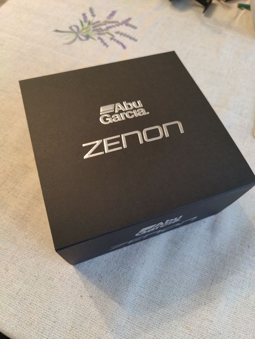 Abu Garcia Zenon MG-X