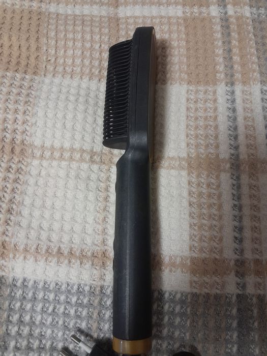 электронные расчёски выпрямители