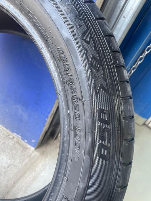 Шины 235*155R20.