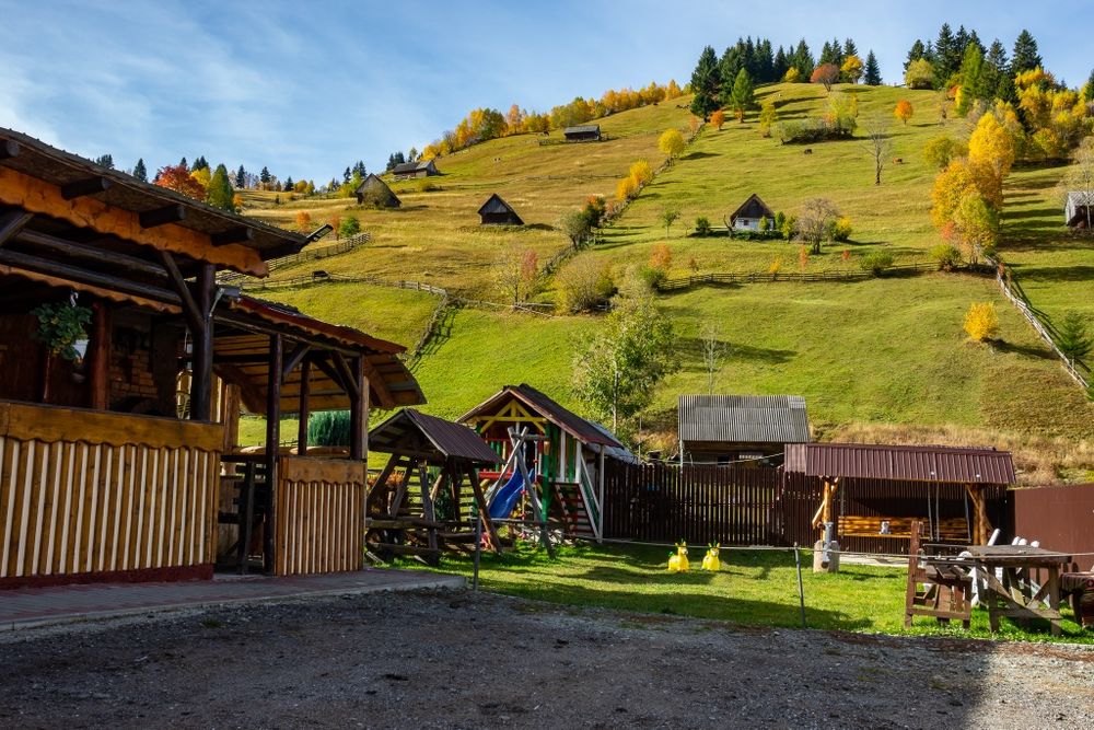 Cazare  Moieciu de Sus