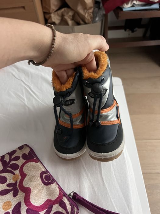 Ghetute de toamna -iarna masura 25