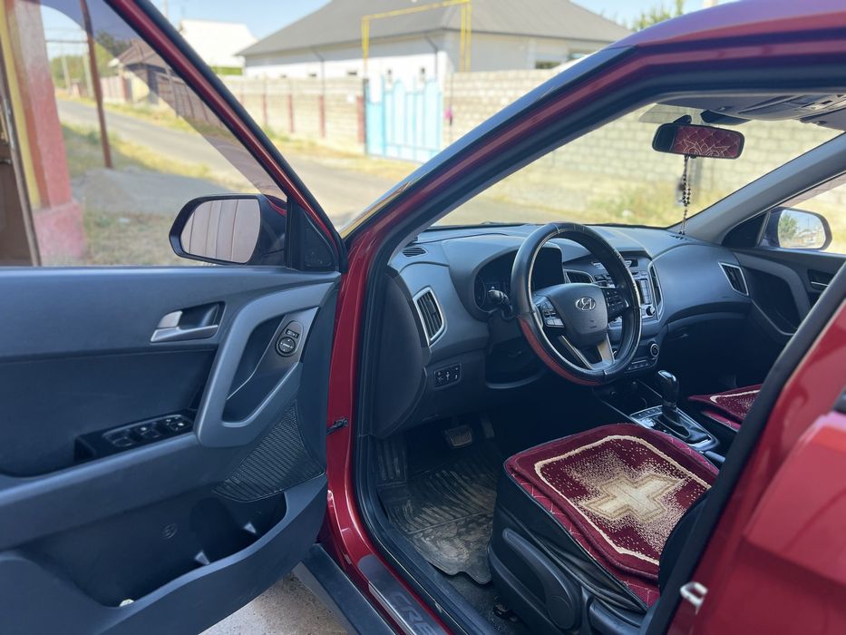 Hyundai Creta,2019
