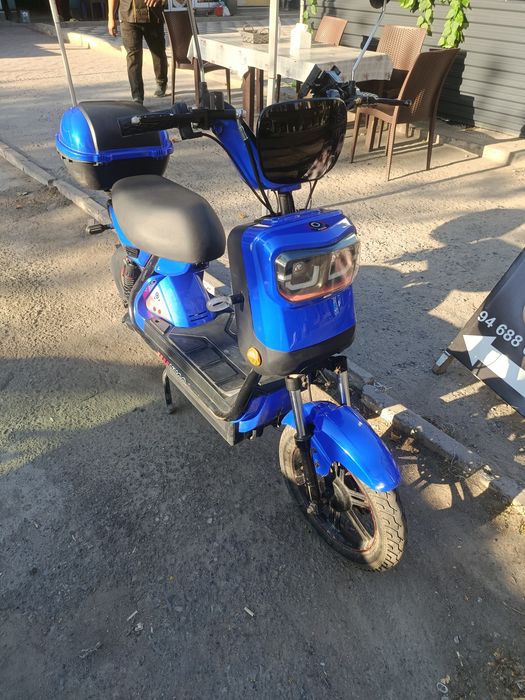 Mapet skutir elekt