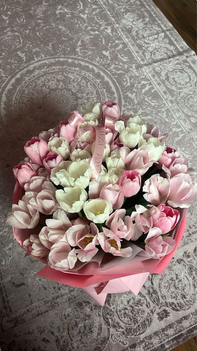 51шт тюльпан Тараз