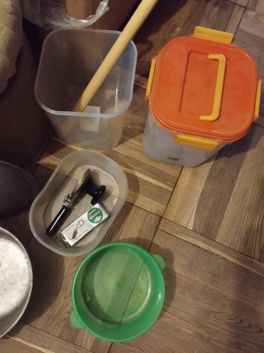 Продам посуду разную казан