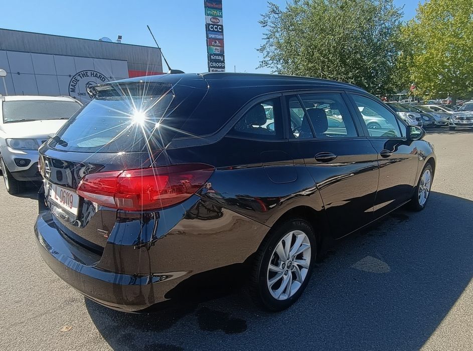 OPEL ASTRA K 1.5cdti 105Cp E6 An 2020