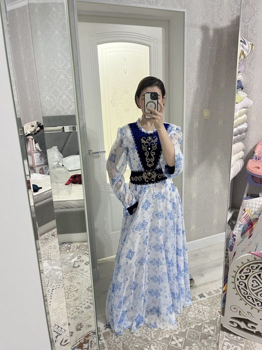 Қазақша көйлек.п