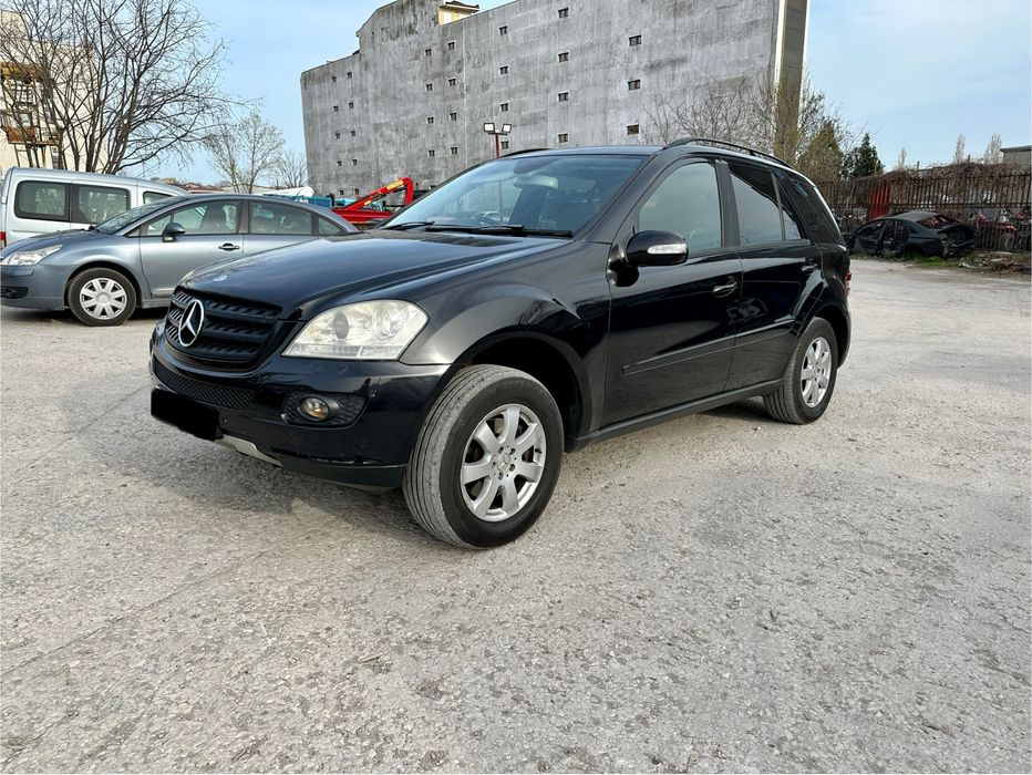 Mercedes ML320CDI W164 2006г 224кс Мерцедес МЛ320ЦДИ